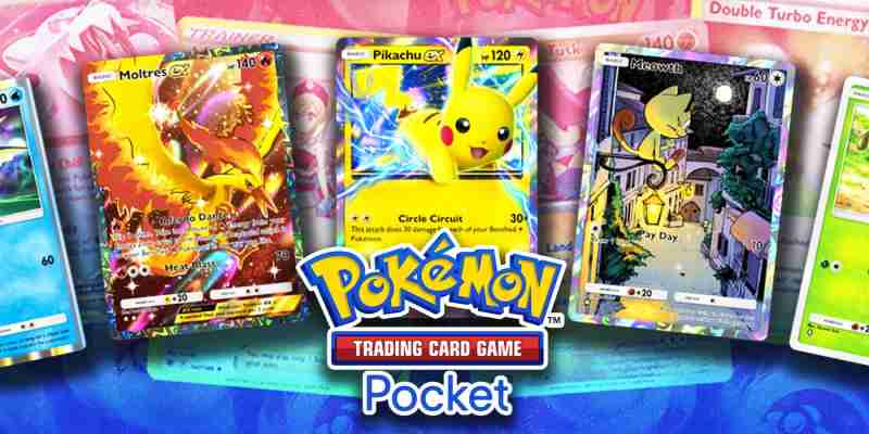 Утечка информации о Pokémon TCG Pocket говорит, что в январе нас ждут захватывающие события