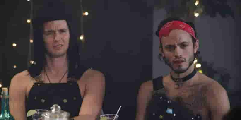 Letterkenny: Tyler Johnston & Эван Стерн обсуждает выход салазок на новые высоты