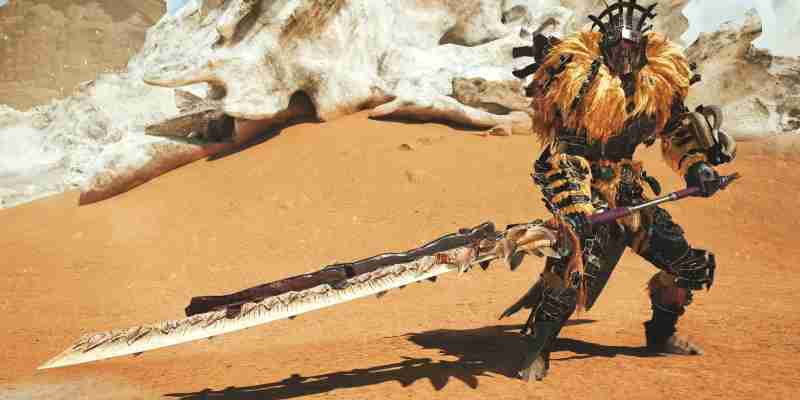 Monster Hunter: 10 лучших оружия для начинающих, чтобы начать с ранжирования