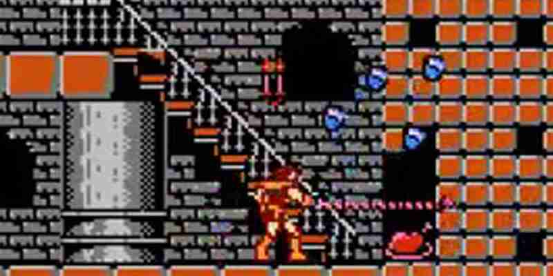 Как это глупо Castlevania Mechanic стал одним из самых знаковых образов в игровой индустрии