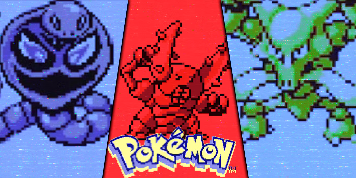 7 уроков, которые современные игры Pokémon могут извлечь из Red и Blue