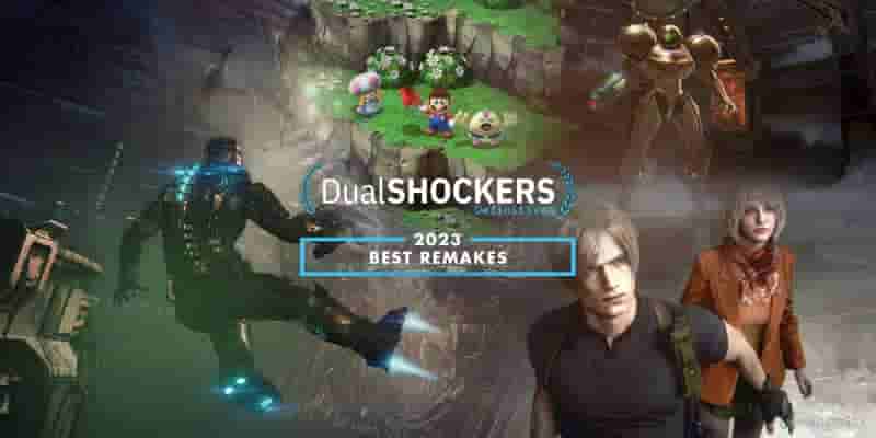 Dualshockers Definitives: 10 лучших многопользовательских игр 2023 года