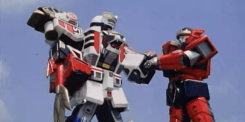 10 Best Power Rangers Megazord Fights, ранжирование
