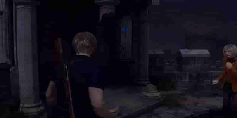 Resident Evil 4 Remake: как выполнить запрос на уничтожение синих медальонов 3