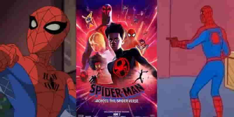 10 самых ностальгических эпизодов Человека-паука во вселенной Spider-Verse