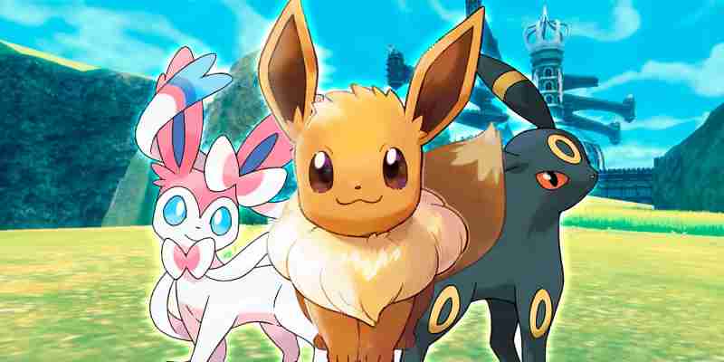 Pok&eacute;mon: чего игрокам ожидать от года Иви?