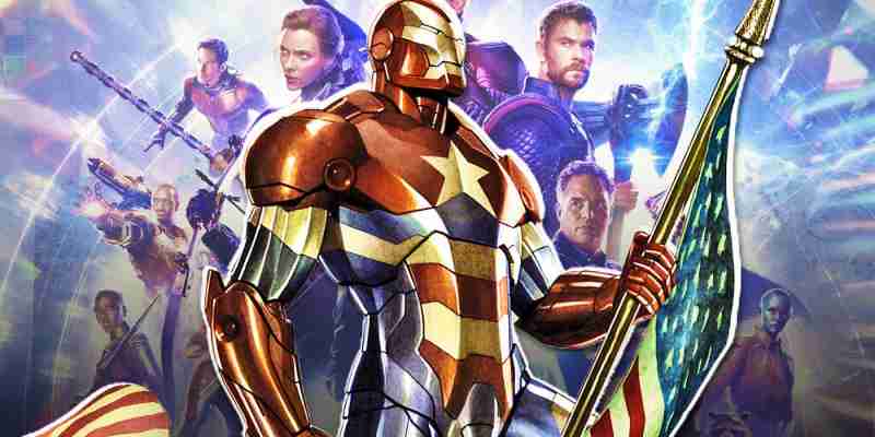 фанаты Marvel уже могут видеть, куда именно идет эта сюжетная линия MCU (& amp; это абсолютно идеально)