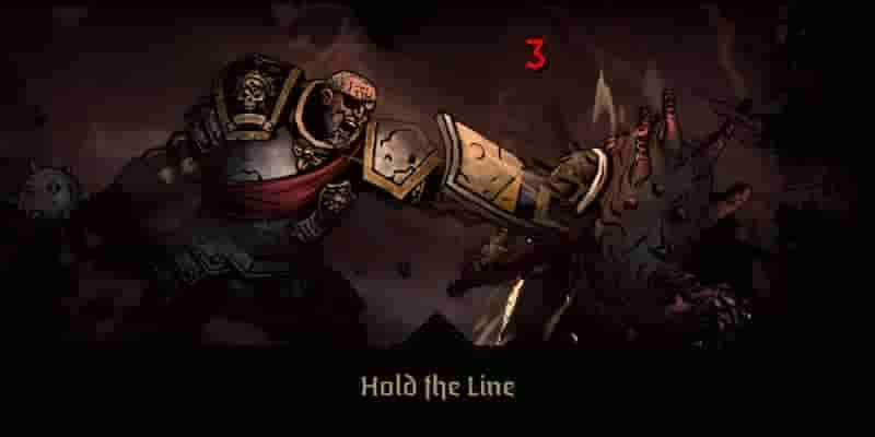 Darkest Dungeon 2: Как изменить порядок вечеринки