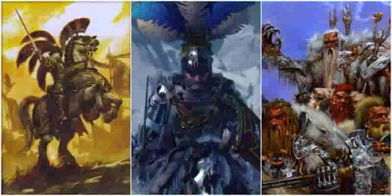Warhammer 3 Immortal Empires: все недостающие юниты и персонажи для Империи