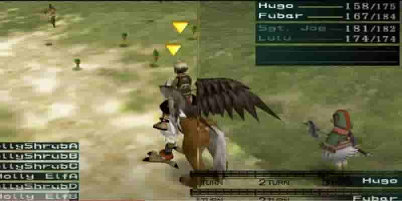 Моя самая любимая JRPG наконец-то получила ремастер (хотя и не тот, который мне нужен)