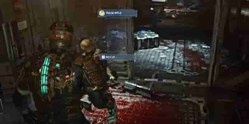 Dead Space Remake: Где найти любое оружие