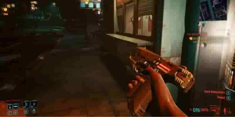 Cyberpunk 2077: легендарное оружие, которое вам понадобится при запуске новой игры
