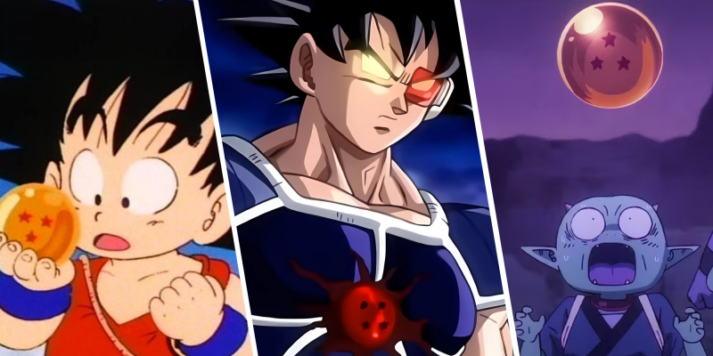 Все типы Dragon Ball, ранжированные