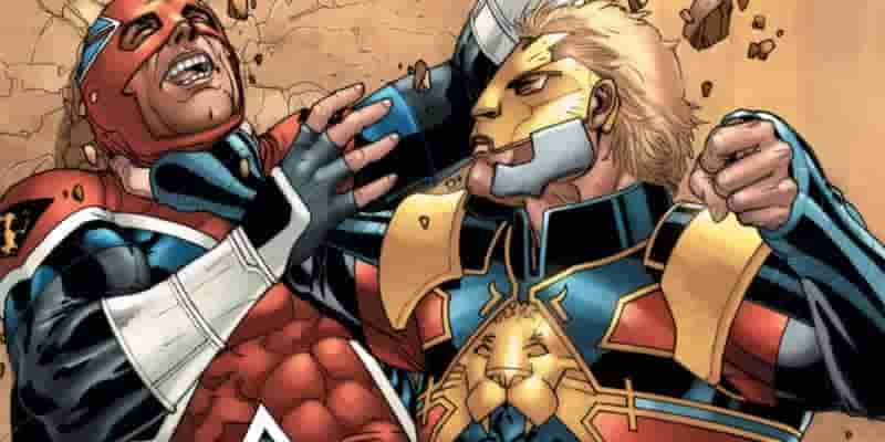 Мощный союзник Людей Икс создал Marvel's Собственная версия несправедливости 