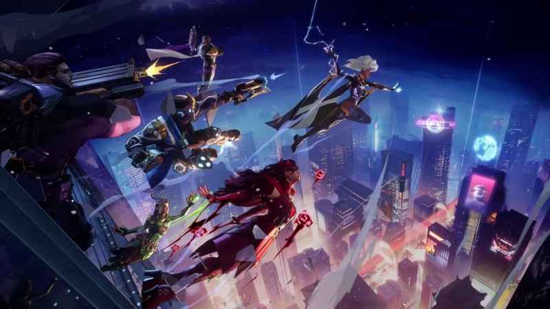 Marvel Rivals собирает 10 миллионов игроков за 72 часа