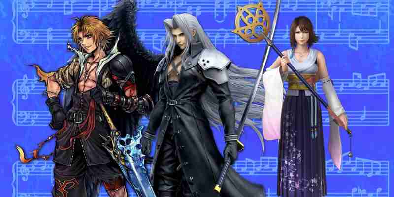 Как Square Enix может исправить свою проблему Final Fantasy