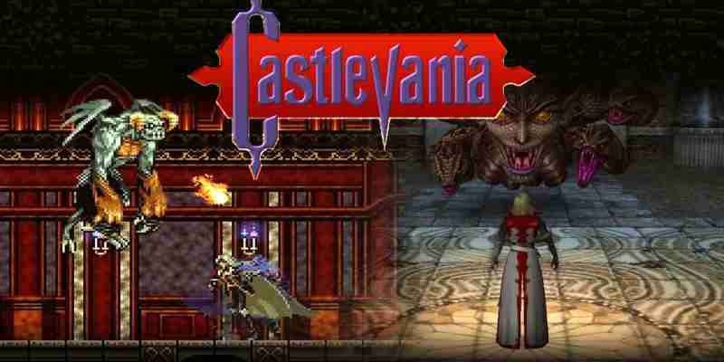 Самая печально известная Castlevania всех времен намного лучше, чем фанаты