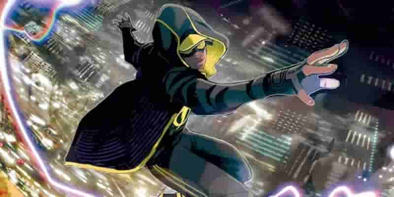 10 лучших комиксов DC с участием Static Shock
