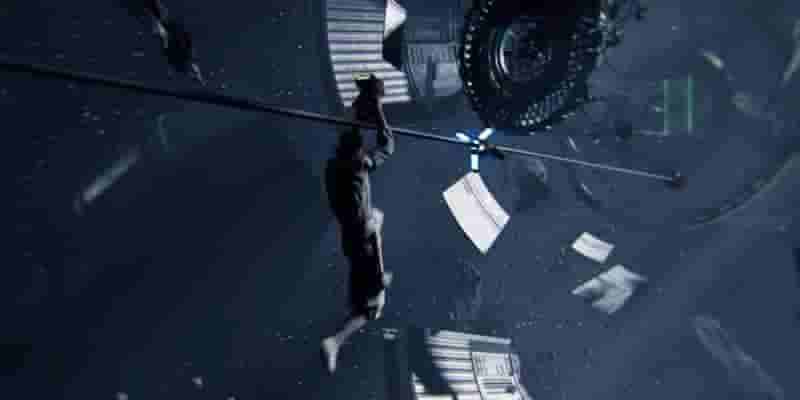 Star Wars Jedi: Survivor - Fractured Momentum Force Tear Гайд