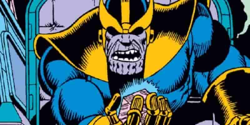 Джим Старлин создал больше, чем просто Таноса для комиксов Marvel