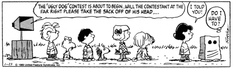 10 лучших комиксов Peanuts, в которых нет Чарли Брауна или Снупи
