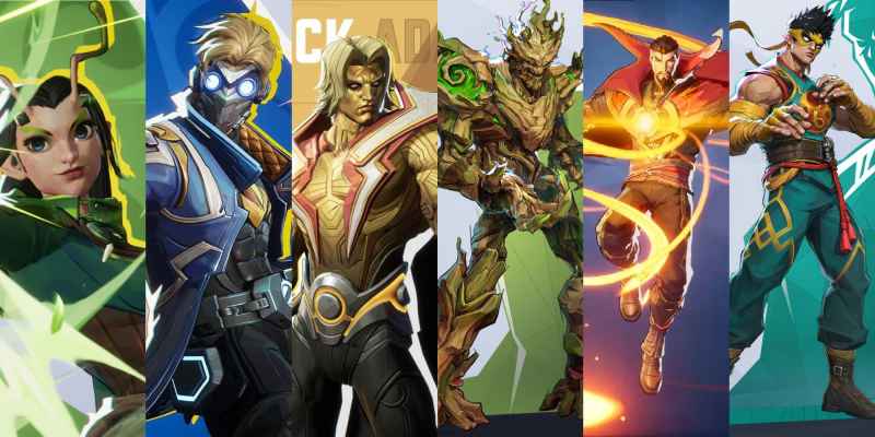 Marvel Rivals Гайд: как играть Адамом Уорлоком