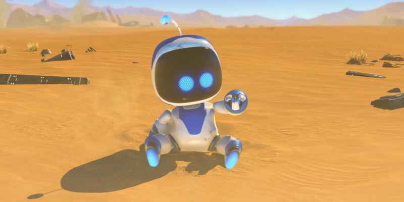 Astro Bot расширяется с новыми уровнями и PS5 Улучшения Pro