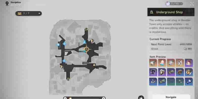  Honkai Star Rail: Все 6 Shadow Of Destruction Locations