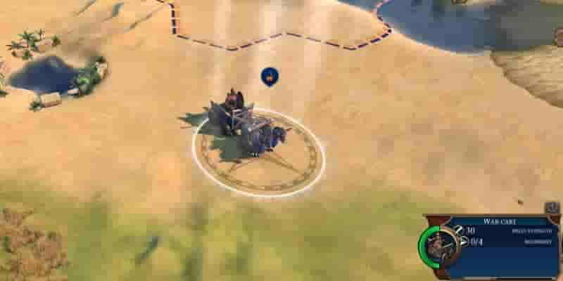 Самые сильные юниты в Civilization 6, рейтинг