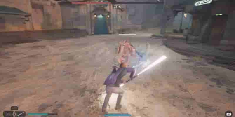 Star Wars Jedi: Survivor — Как победить Зейка