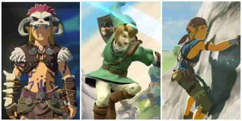 10 комплектов доспехов, которые фанаты хотят надеть в Zelda: Tears Of The Kingdom