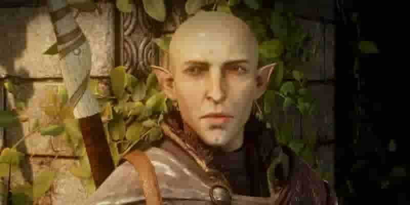 Не все будут такими Доволен историей Соласа в Dragon Age Dreadwolf