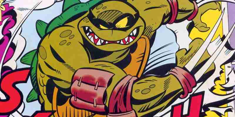 10 самых странных злодеев комиксов TMNT всех времен, рейтинг