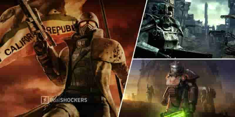  18 основных модов Fallout 4 для PS5