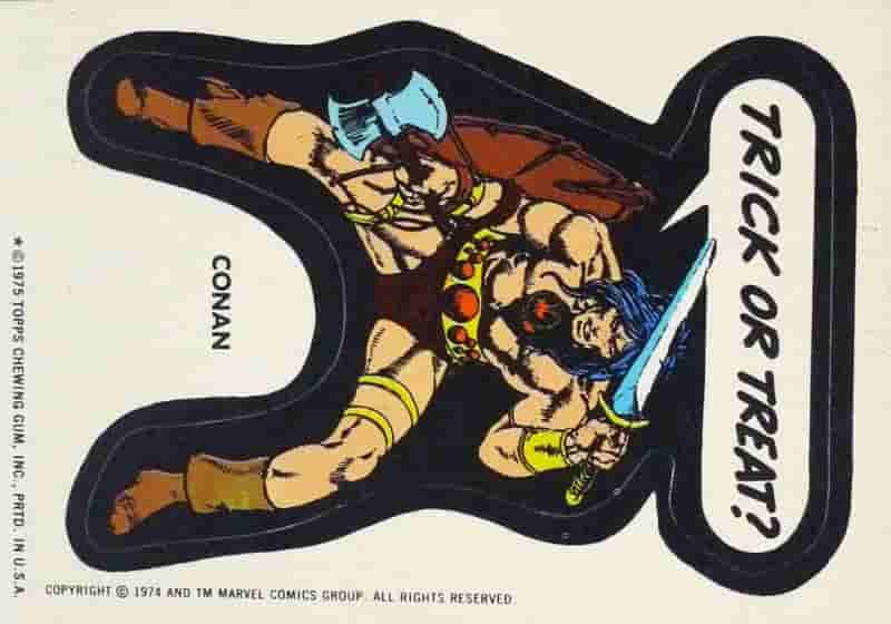 Почему Marvel действовали так, будто Конан был собственностью Marvel в 1970-х?