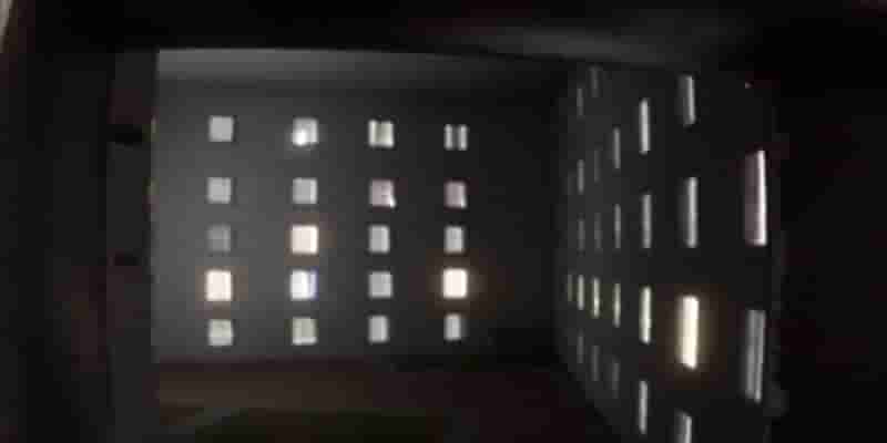 The Backrooms Urban Legend заслуживает настоящего хоррора