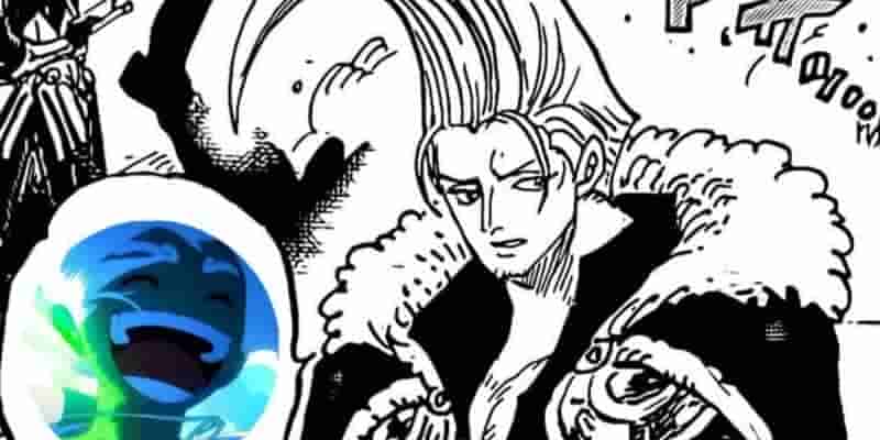 Спойлеры One Piece Глава 1095: Раскрыты новые тайны Долины Бога