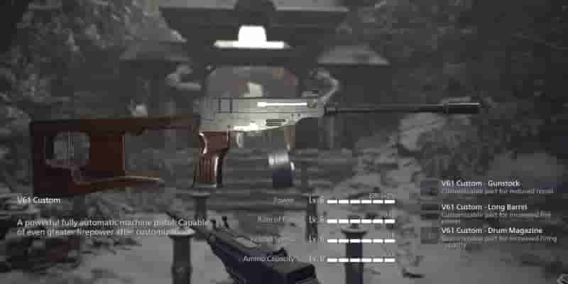 Каждое оружие Resident Evil Village, рейтинг