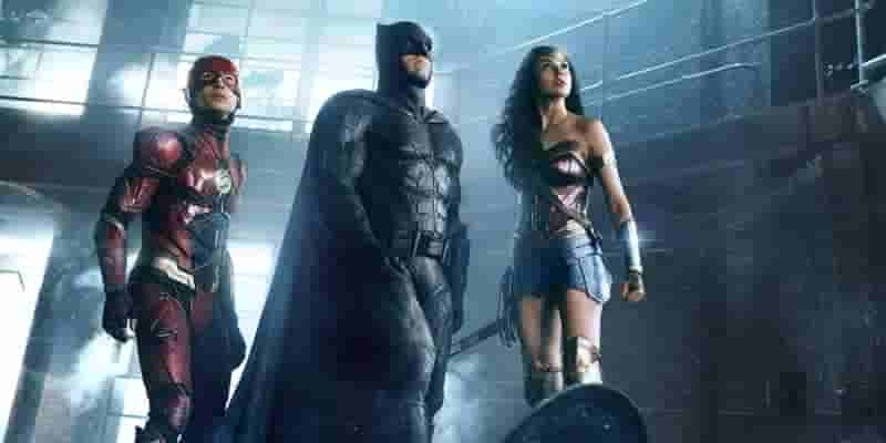 Флэш доказывает, что Лига справедливости DCEU могла быть лучше, чем Мстители