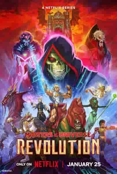 MOTU: Revolution улучшает некоторых классических персонажей He-Man до лучших