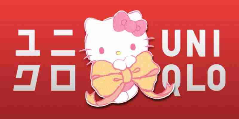 Hello Kitty возвращается в Uniqlo этой зимой с новогодним релизом Sanrio