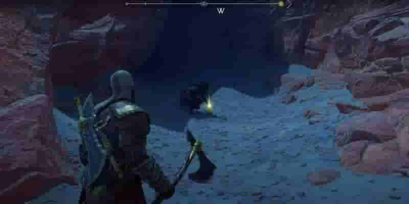 God Of War Ragnarok: Last Remnants Of Asgard - Все Camping Locations