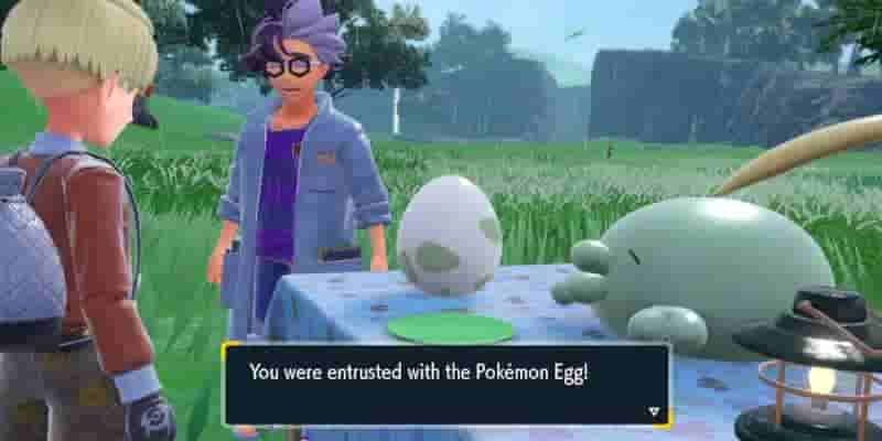 DLC Pokemon Scarlet & Violet: Как начать Sinnoh Starters