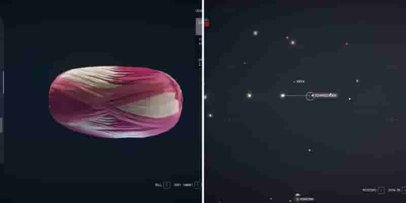 Starfield: Как получить роскошный текстиль