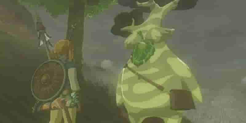 10 ошибок, которые игроки Breath Of The Wild совершают при первом прохождении