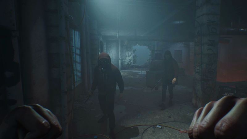 Vampire: The Masquerade - Bloodlines 2 Players Have To Be Careful