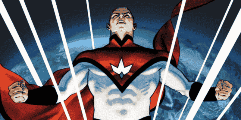 Полный Irredeemable — идеальная дань уважения Супермену