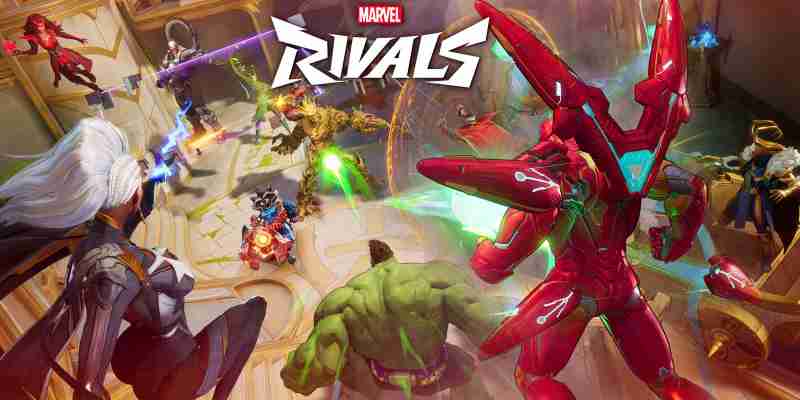 Marvel Rivals: все персонажи Hit-Scan, ранжированные