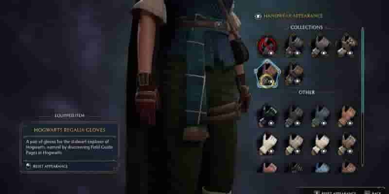 Hogwarts Legacy: Best Gloves In The Game