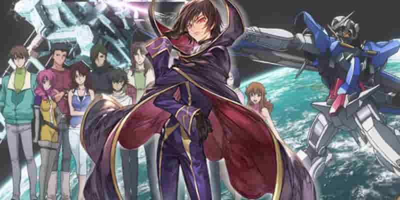 Лучшие моменты в Code Geass: Rozéacute; of the Recapture Season 1